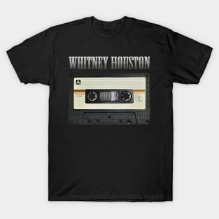 WHITNEY ELIZABETH HOUSTON SONG T-Shirt